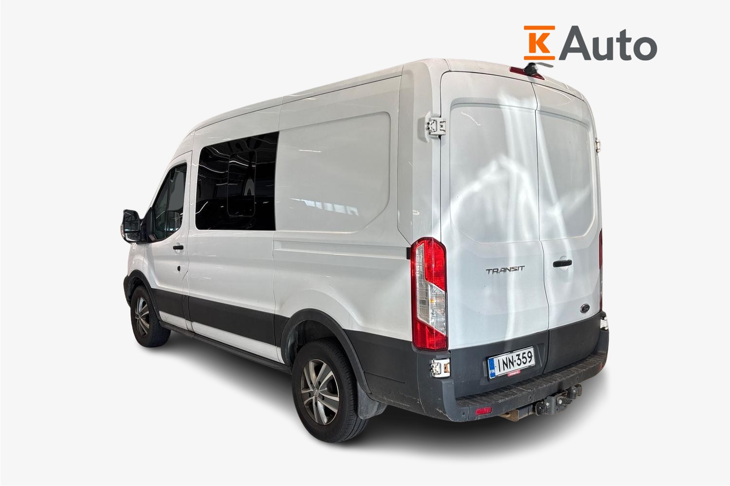 Ford Transit 2016, kuva 2/6