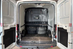 valkoinen Ford Transit 2016 kuva 5.