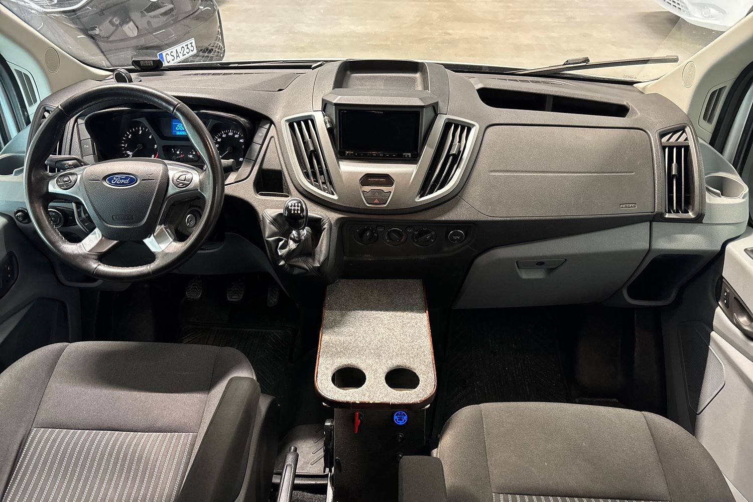 Ford Transit 2016, kuva 6/6