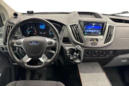 valkoinen Ford Transit 2016 kuva 7.