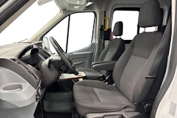 valkoinen Ford Transit 2016 kuva 8.