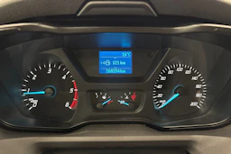valkoinen Ford Transit 2016 kuva 13.