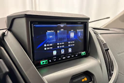valkoinen Ford Transit 2016 kuva 15.