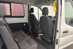 valkoinen Ford Transit 2016 kuva 23.