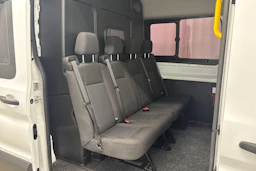 valkoinen Ford Transit 2016 kuva 24.