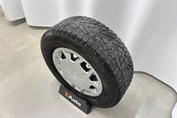 valkoinen Ford Transit 2016 kuva 29.