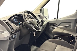 valkoinen Ford Transit 2016 kuva 6.