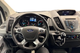 valkoinen Ford Transit 2016 kuva 7.