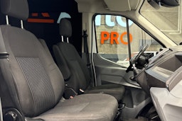 valkoinen Ford Transit 2016 kuva 14.