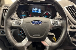 valkoinen Ford Transit 2016 kuva 15.