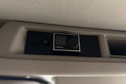 valkoinen Ford Transit 2016 kuva 21.