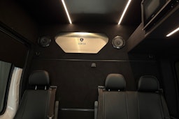 valkoinen Ford Transit 2016 kuva 22.