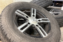 valkoinen Ford Transit 2016 kuva 26.