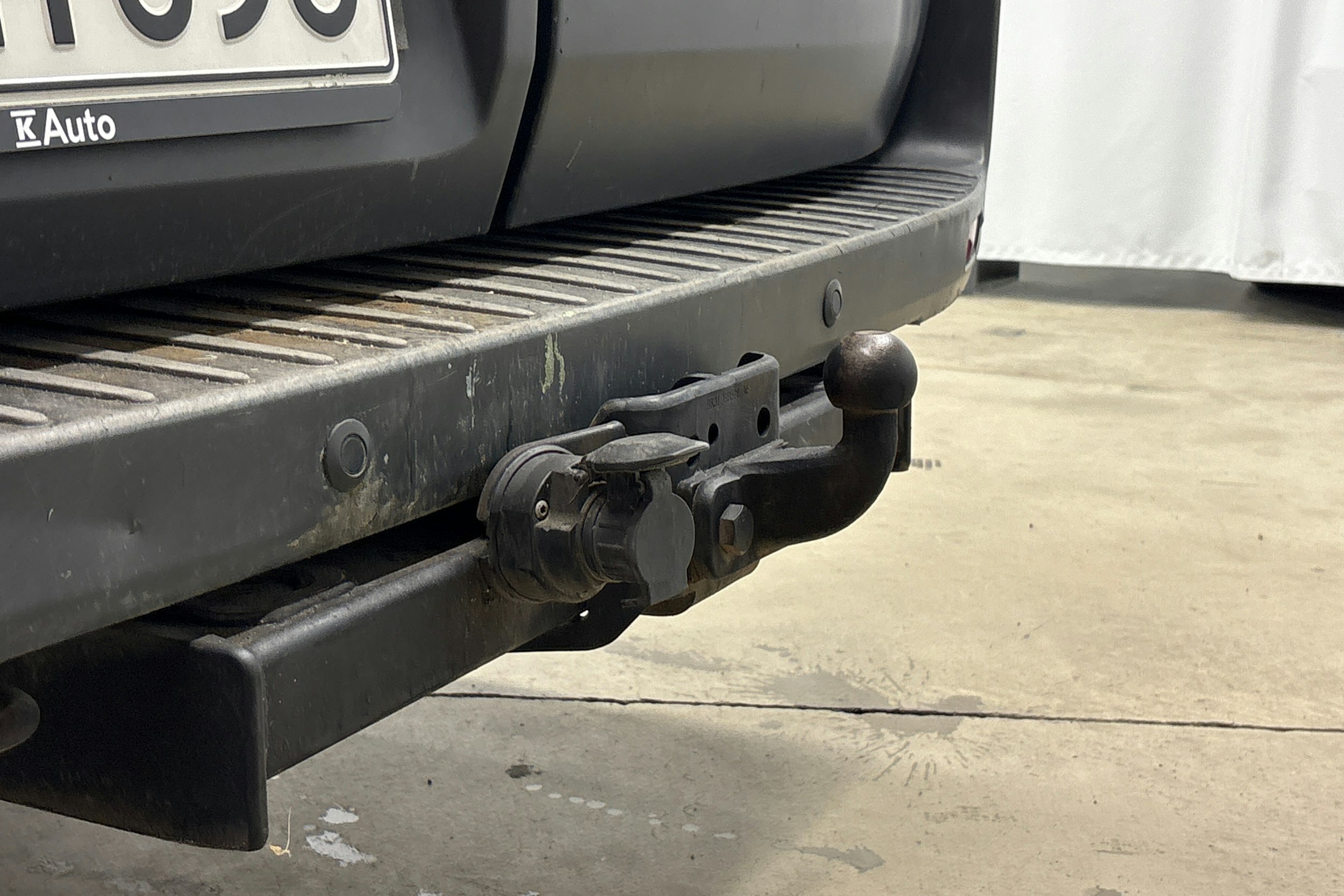 valkoinen Ford Transit 2016 kuva 28.