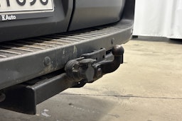 valkoinen Ford Transit 2016 kuva 28.