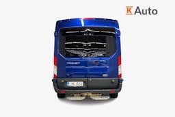 sininen Ford Transit 2016 kuva 4.
