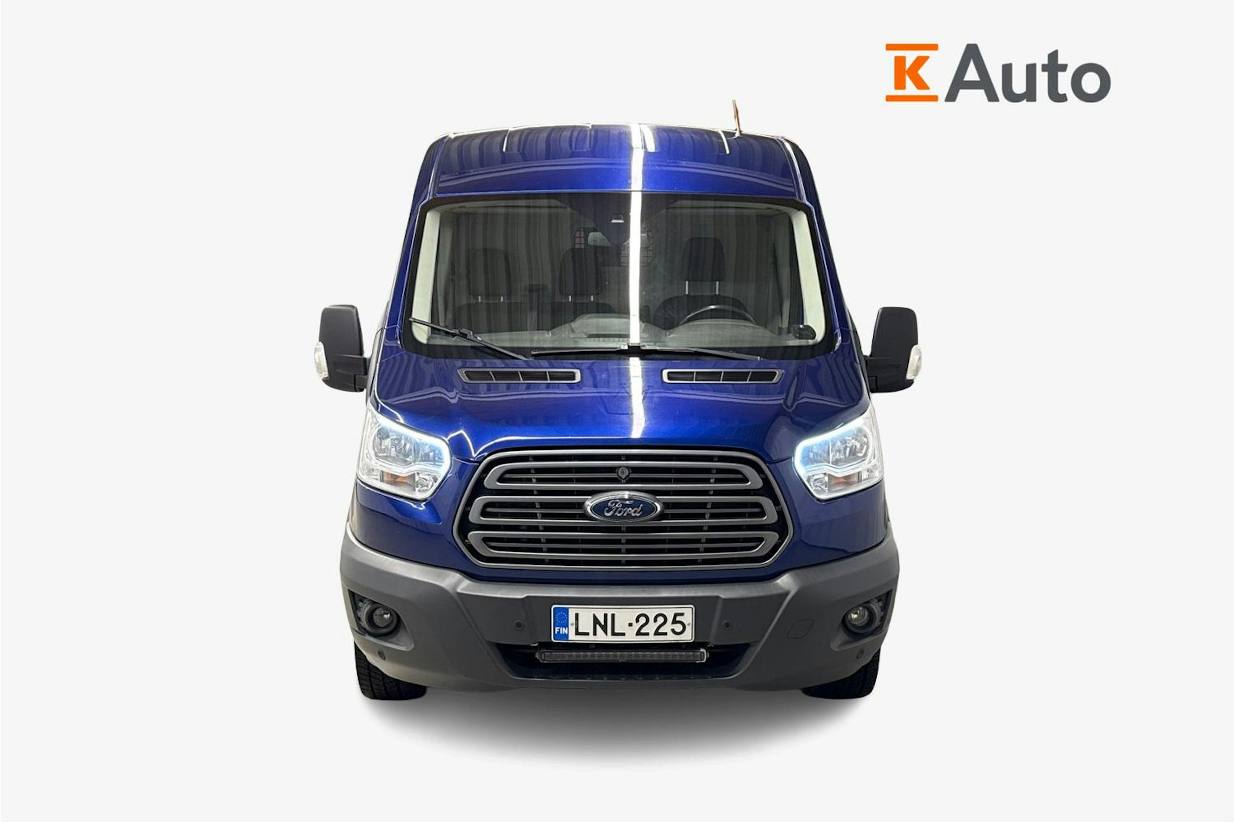 sininen Ford Transit 2016 kuva 5.