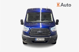 sininen Ford Transit 2016 kuva 5.