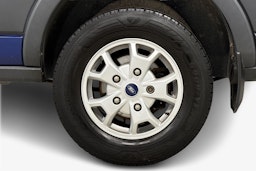 sininen Ford Transit 2016 kuva 12.