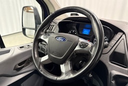 sininen Ford Transit 2016 kuva 13.