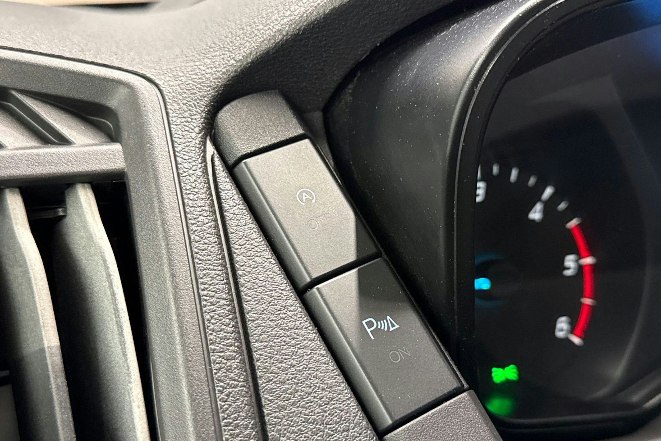 sininen Ford Transit 2016 kuva 20.