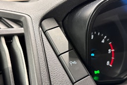 sininen Ford Transit 2016 kuva 20.