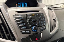 sininen Ford Transit 2016 kuva 25.