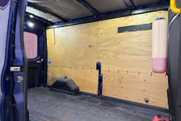 sininen Ford Transit 2016 kuva 30.