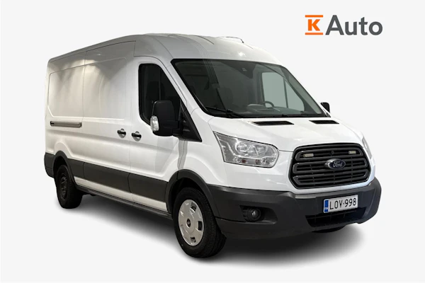 Ford Transit Van 310 2,2 TDCi 125 hv ECOnetic L3 H2 etuveto 4,19