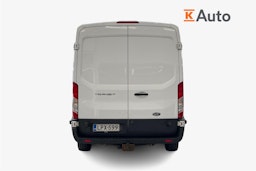 valkoinen Ford Transit 2016 kuva 3.