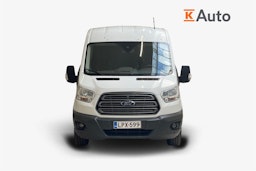 valkoinen Ford Transit 2016 kuva 4.