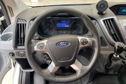 valkoinen Ford Transit 2016 kuva 22.