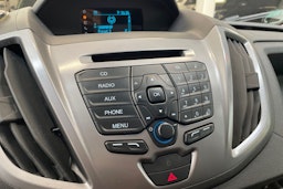 valkoinen Ford Transit 2016 kuva 28.