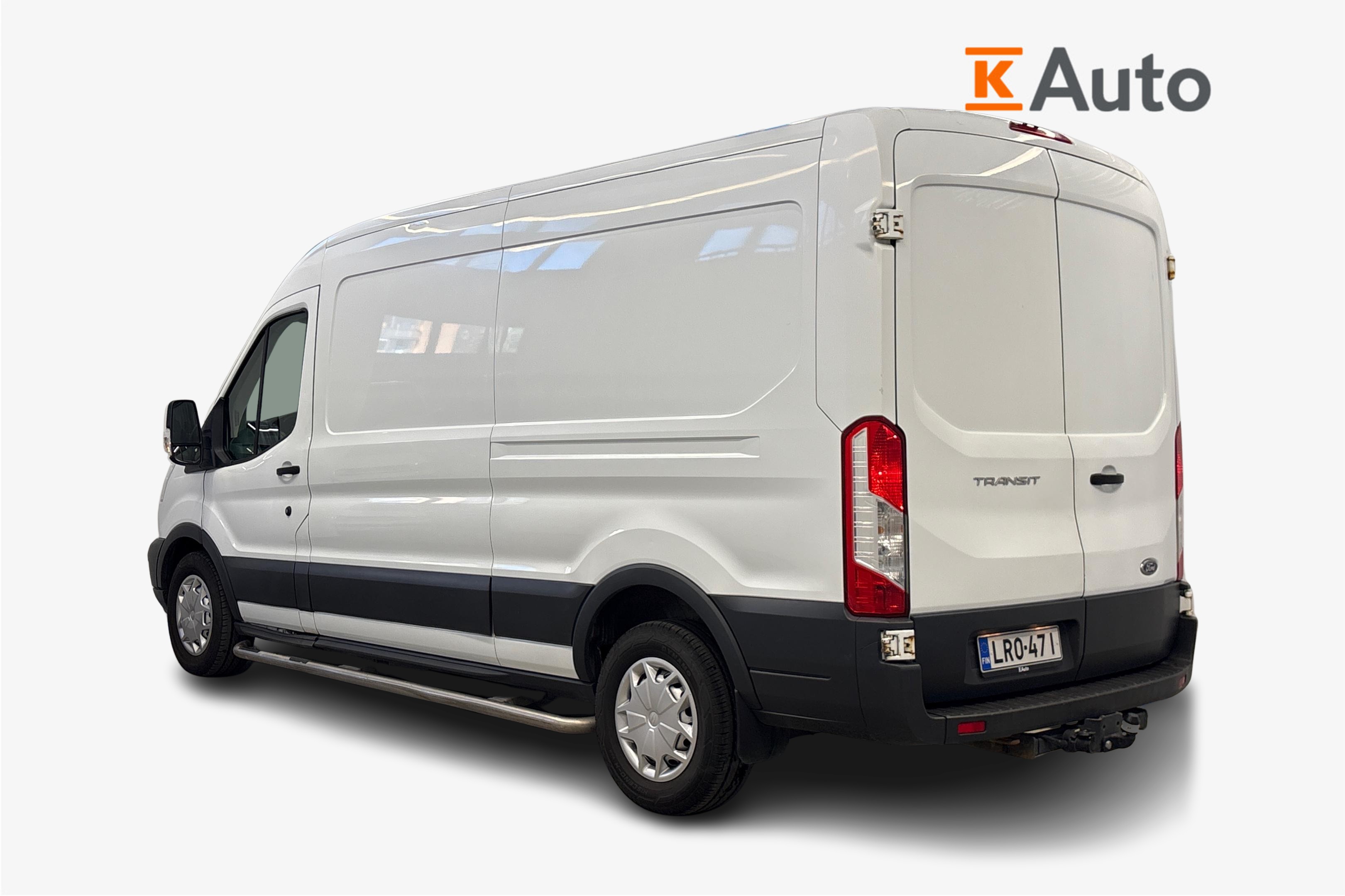 Ford Transit 2016, photo 2/27