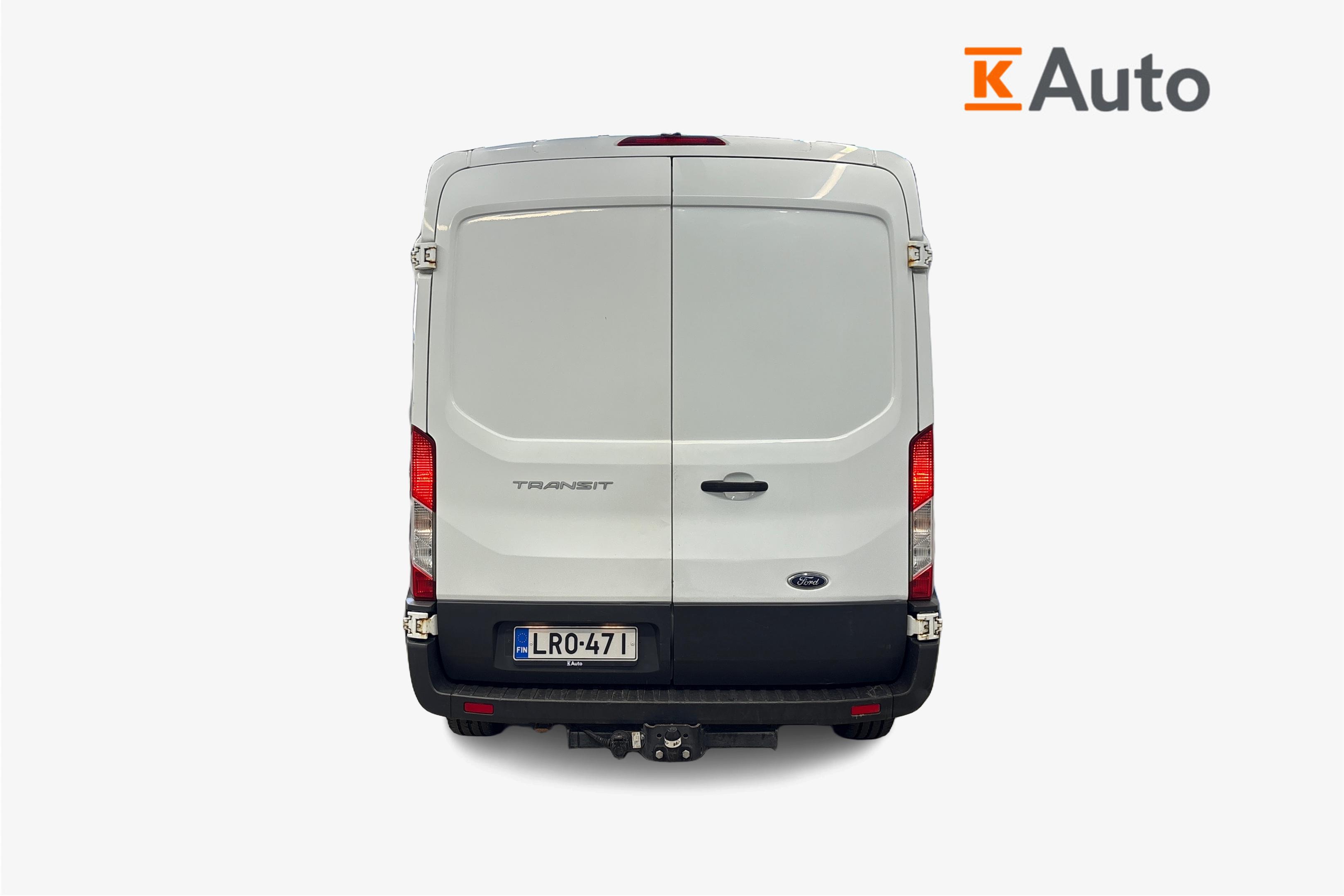 Ford Transit 2016, photo 3/27