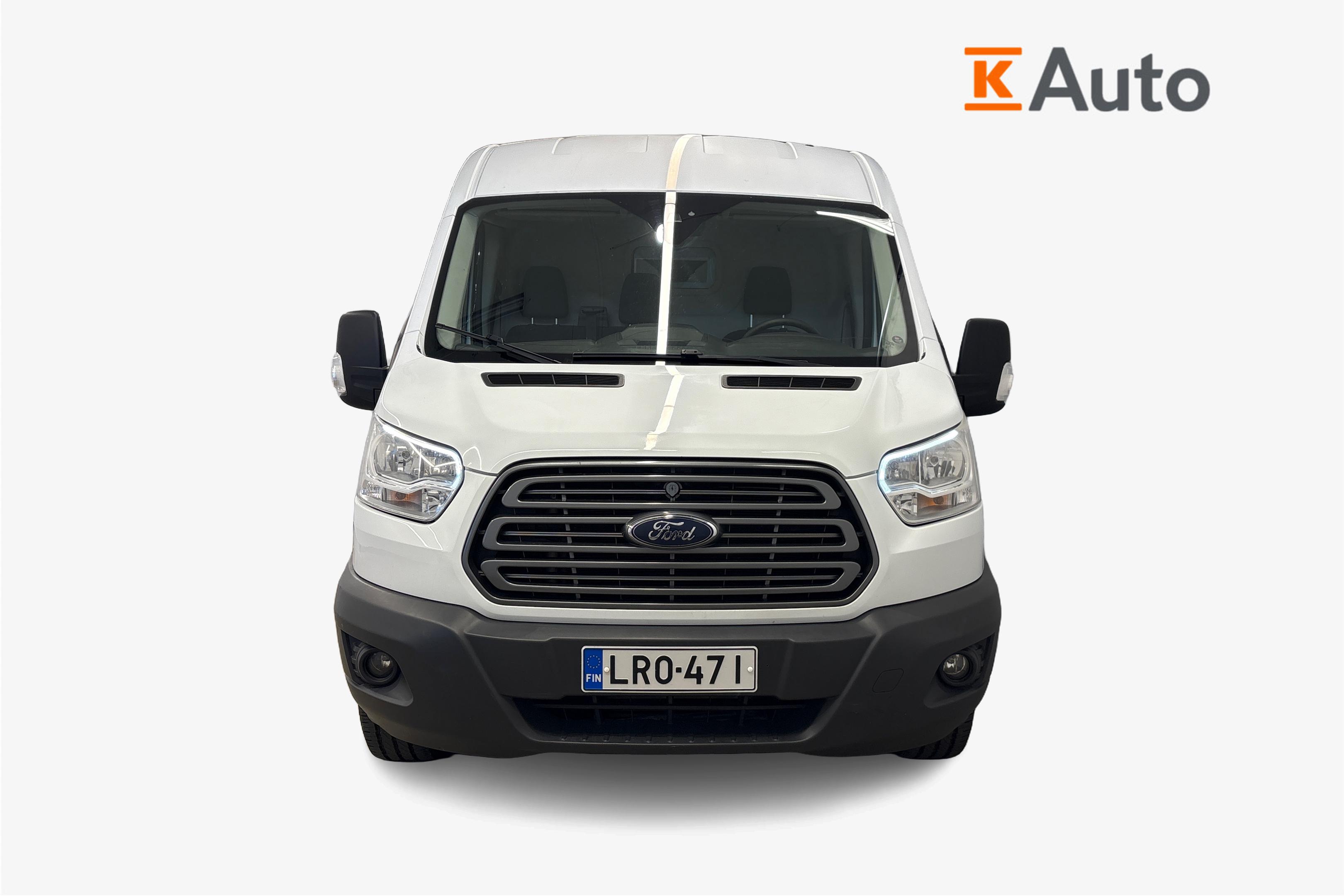 Ford Transit 2016, photo 4/27