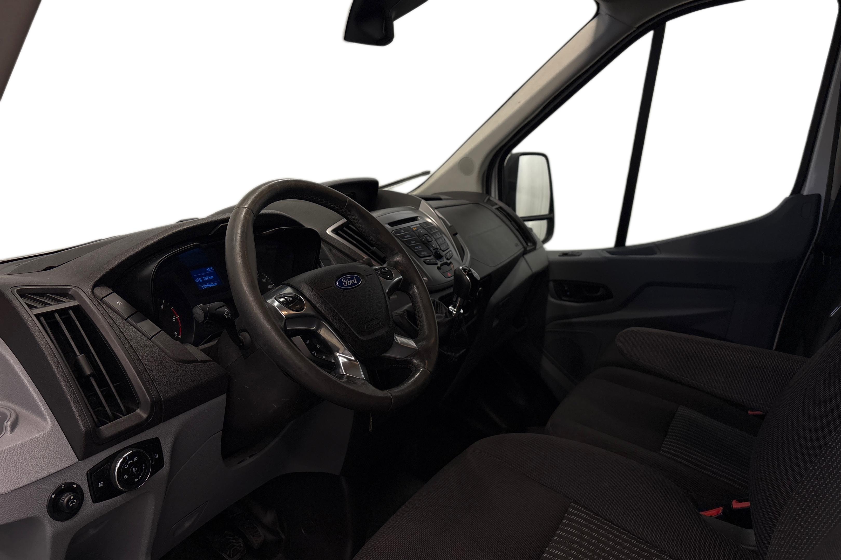 Ford Transit 2016, photo 6/27
