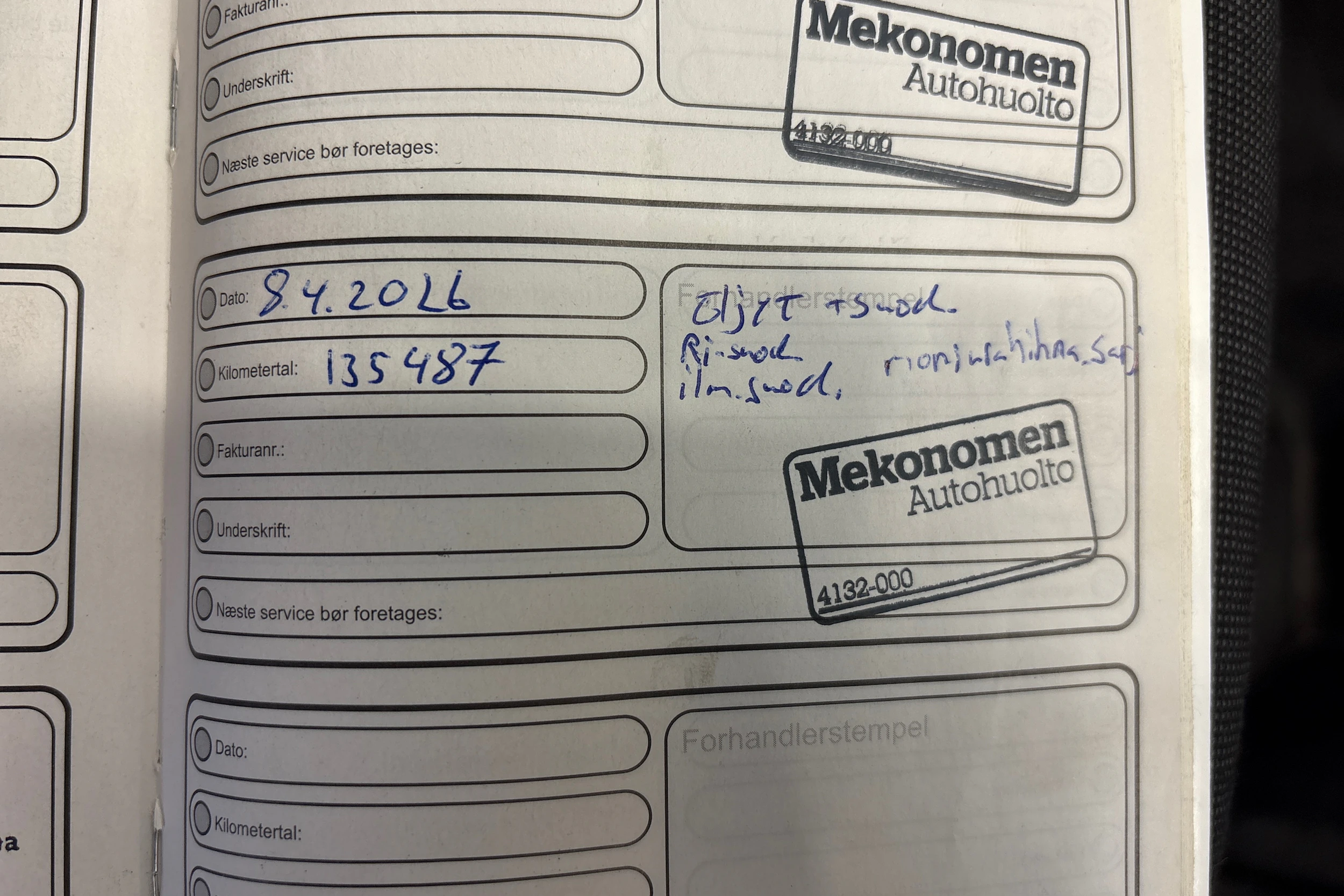 valkoinen Ford Transit 2016 kuva 6.
