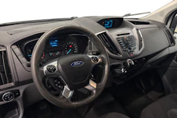 valkoinen Ford Transit 2016 kuva 8.