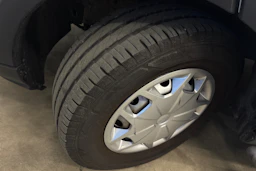 valkoinen Ford Transit 2016 kuva 14.