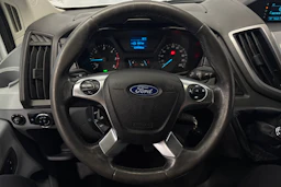 valkoinen Ford Transit 2016 kuva 16.