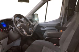 valkoinen Ford Transit 2016 kuva 3.