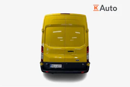 keltainen Ford Transit 2016 kuva 4.