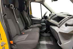 keltainen Ford Transit 2016 kuva 11.