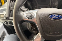 keltainen Ford Transit 2016 kuva 19.