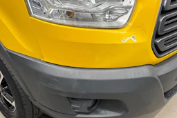 keltainen Ford Transit 2016 kuva 26.