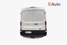 valkoinen Ford Transit 2016 kuva 3.