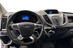 valkoinen Ford Transit 2016 kuva 7.