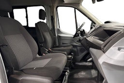 valkoinen Ford Transit 2016 kuva 8.