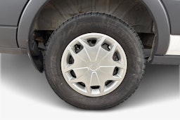 valkoinen Ford Transit 2016 kuva 9.